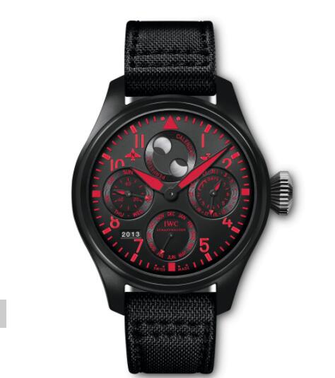 IWC Pilot TOP GUN Perpetual Calendar Boutique Edition Replica Watch IW502903