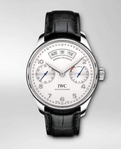 IWC Portugieser Annual Calendar Replica Watch IW503501