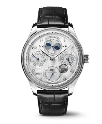 IWC Portugieser Eternal Calendar Platinum Replica Watch IW505701