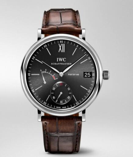 IWC Portofino Hand-Wound Eight Days Replica Watch IW510102
