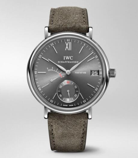 IWC Portofino Hand-Wound Eight Days Replica Watch IW510115