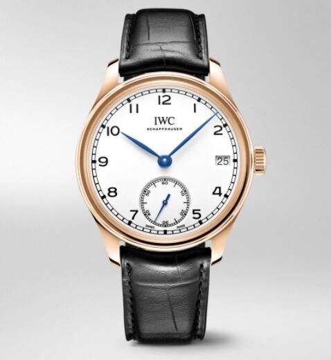 IWC Portugieser Hand-Wound Eight Days Edition "150 Years" Replica Watch IW510211