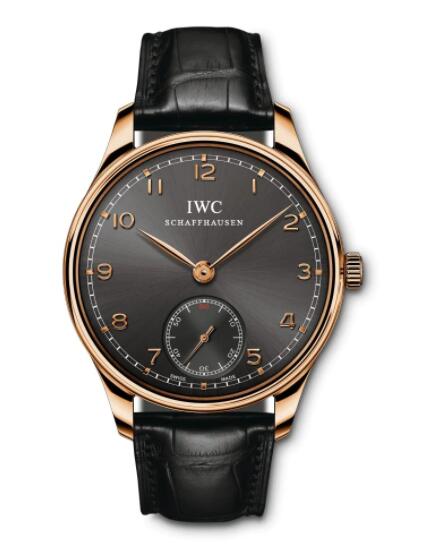 IWC Portugieser Hand-wound Replica Watch IW545406