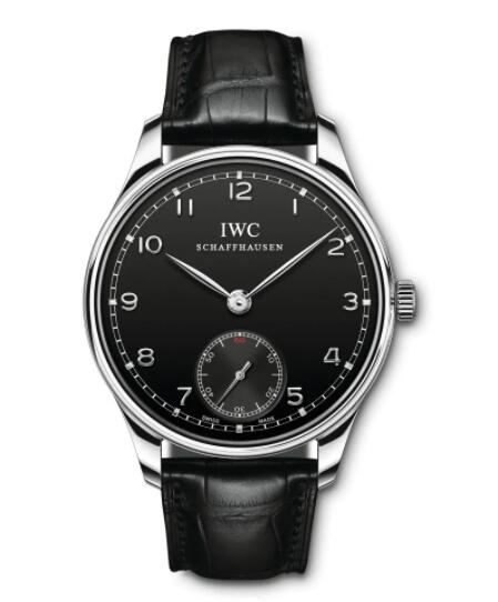 IWC Portugieser Hand-wound Replica Watch IW545407