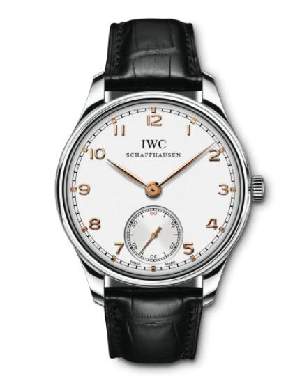 IWC Portugieser Hand-wound Replica Watch IW545408