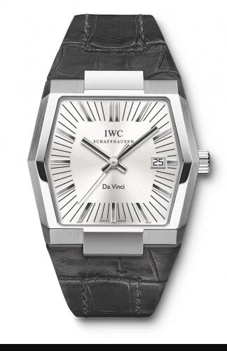 Replica IWC Da Vinci Automatic 1969 Platinum Watch IW546105