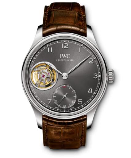 IWC Portugieser Tourbillon Hand-Wound Replica Watch IW546301
