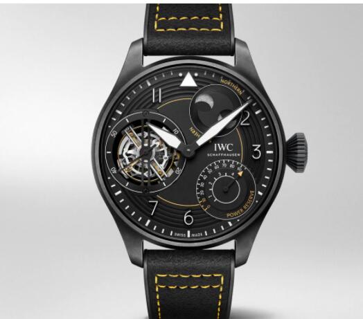 IWC Big Pilot Watch Constant-Force Tourbillon Edition IWC Racing Replica Watch IW590501