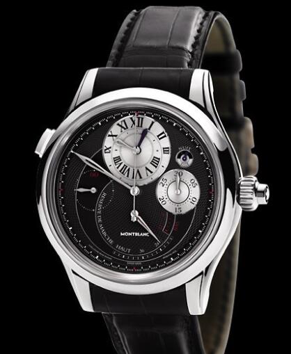 Montblanc Grand Chronographe Régulateur Replica Watch MB104863