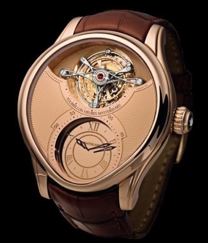 Montblanc Grand Tourbillon Heures Mystérieuses Replica Watch MB104873