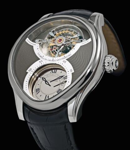 Montblanc Grand Tourbillon Heures Mystérieuses Replica Watch MB104874