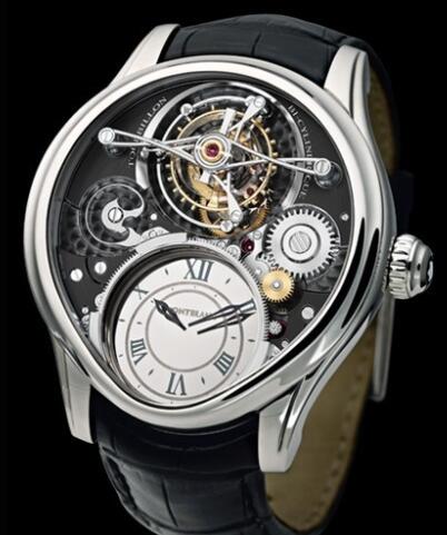 Replica Montblanc Tourbillon Bi-Cylindrique Watch MB106494