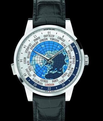 Montblanc Heritage Spirit Orbis Terrarum Replica Watch MB112308