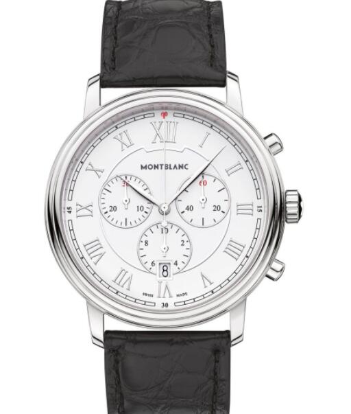 Replica Montblanc Tradition Chronograph Quartz Watch MB114339