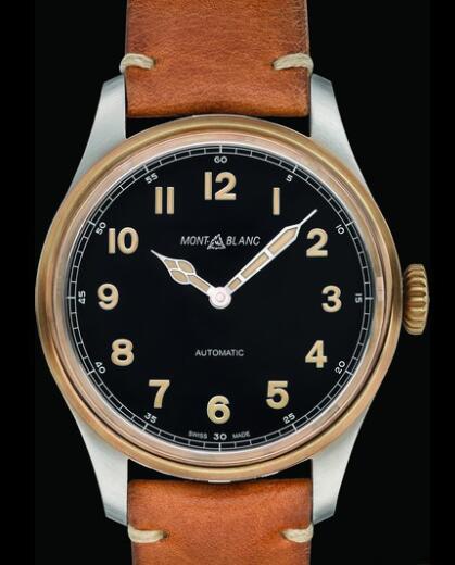 Replica Montblanc 1858 Automatic Watch MB116241