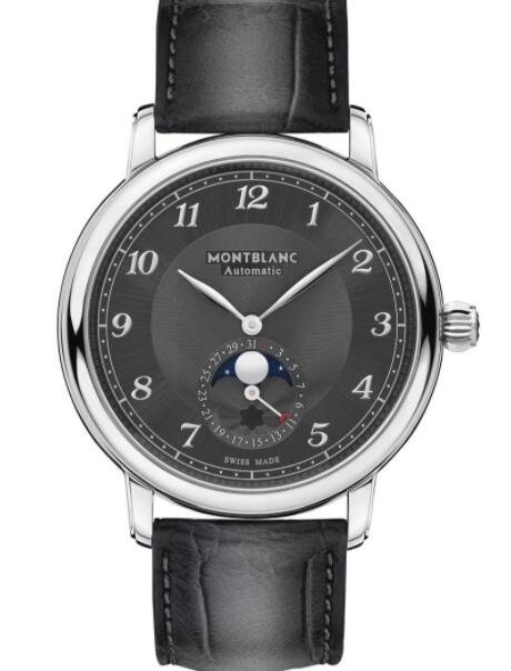 Montblanc Star Legacy Moonphase 42 mm Replica Watch MB118518