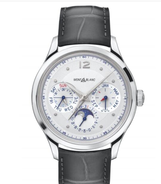 Montblanc Heritage Perpetual Calendar Replica Watch MB119925