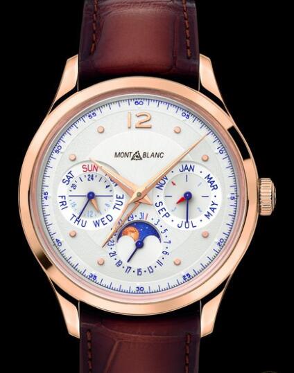 Replica Montblanc Heritage Perpetual Calendar MB119926 Watch