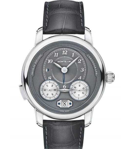 Montblanc Star Legacy Nicolas Rieussec Chronograph Replica Watch MB119954