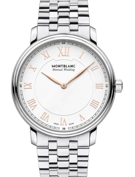 Montblanc Tradition Manual Winding Replica Watch MB119963
