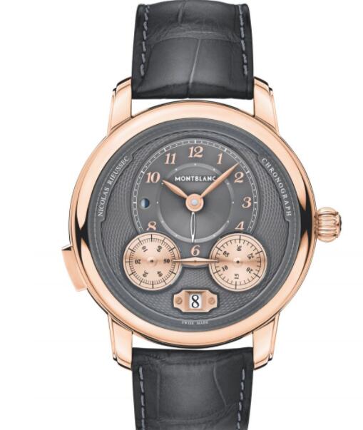 Montblanc Star Legacy Nicolas Rieussec Chronograph Replica Watch MB119964