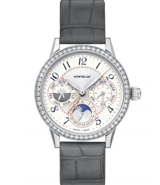 Montblanc Bohème Manufacture Perpetual Calendar Replica Watch MB123866