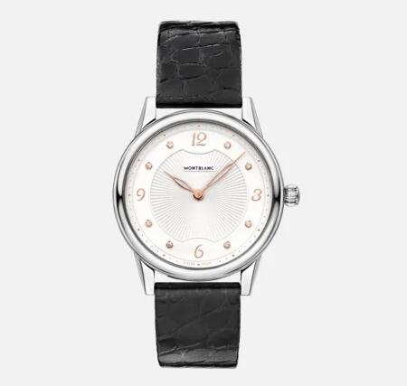 Montblanc Bohème Quartz 34 mm Replica Watch MB123868