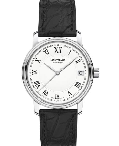Montblanc Tradition Automatic Date Replica Watch MB124782