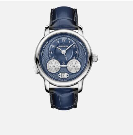 Montblanc Star Legacy Nicolas Rieussec Chronograph Replica Watch MB126098