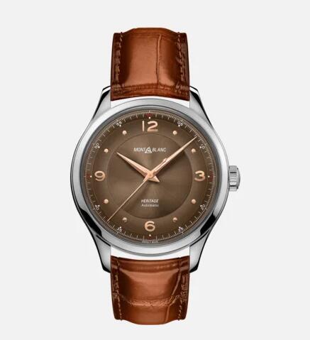 Montblanc Heritage Automatic Replica Watch MB128673