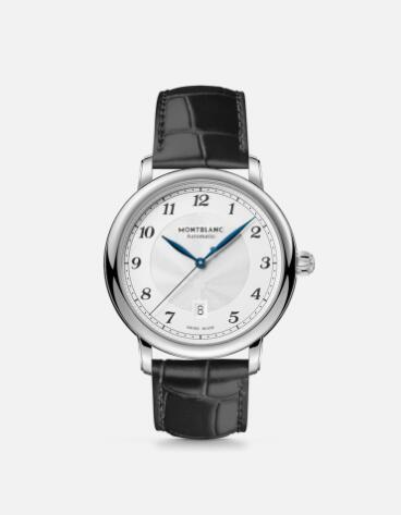 Montblanc Star Legacy Automatic Date 42 mm Replica Watch MB128681
