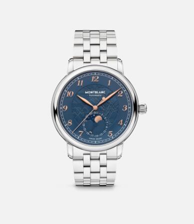 Montblanc Star Legacy Moonphase 42mm Replica Watch MB129631