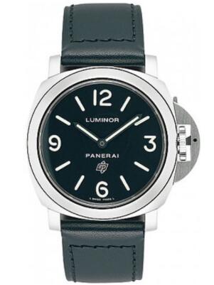 Replica Panerai Historic Luminor Base Logo Watch PAM00000