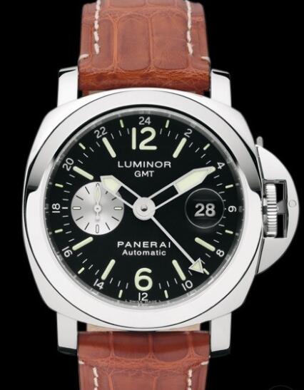 Replica Panerai Luminor GMT Watch PAM00088