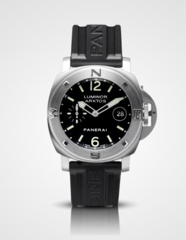 Replica Panerai Luminor Arktos 44mm Watch PAM00092