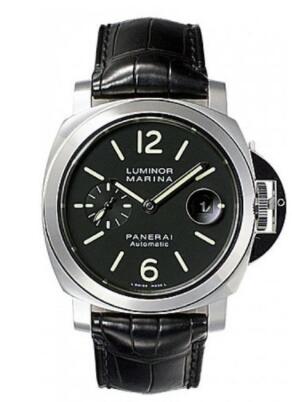 Replica Panerai Contemporary Luminor Marina Automatic Watch PAM00104