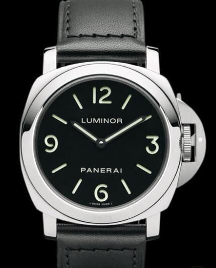 Replica Panerai Luminor Base Watch PAM00112