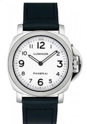 Replica Panerai Historic Luminor Base Watch PAM00114