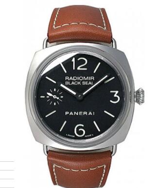 Replica Panerai Historic Radiomir Black Seal Watch PAM00183