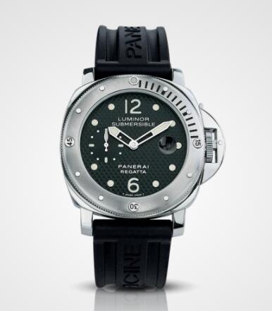 Replica Panerai Luminor Submersible Regatta 44mm Watch PAM00199