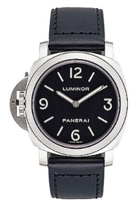 Replica Panerai Historic Luminor Base Left-Handed Watch PAM00219