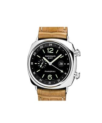 Replica Panerai Radiomir PAM00242 Stainless Steel Black Dial Automatic Watch