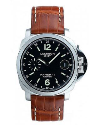 Replica Panerai Contemporary Luminor GMT Watch PAM00244
