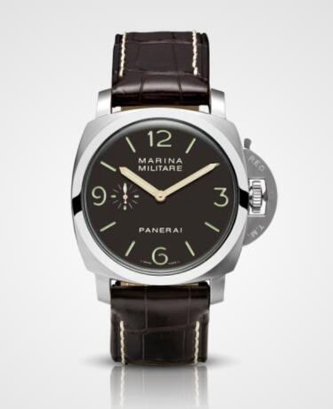 Replica Panerai Luminor 1950 8 Days 47mm Watch PAM00267