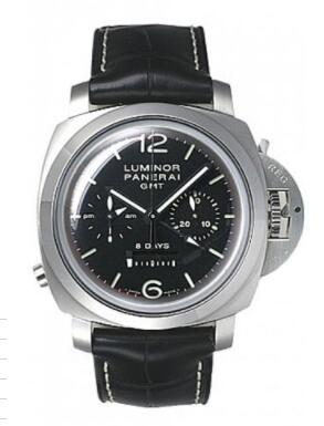 Replica Panerai Luminor 1950 Chrono Monopulsante 8 Days GMT Watch PAM00275