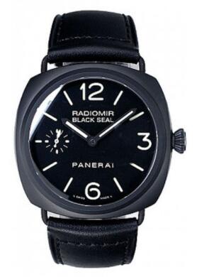 Replica Panerai Historic Radiomir Black Seal Ceramica Watch PAM00292