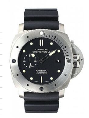 Replica Panerai Contemporary Luminor Submersible 1950 3 Days Automatic Titanio Watch PAM00305