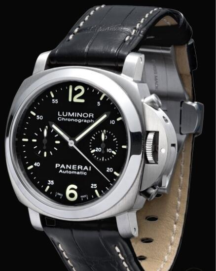 Replica Panerai Luminor Chronographe Watch PAM00310
