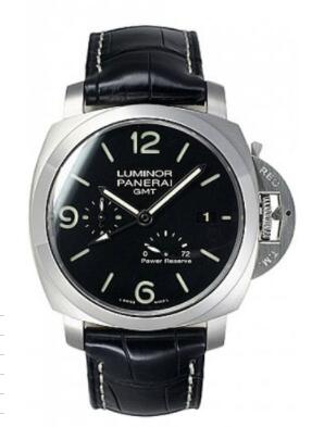 Replica Panerai Contemporary Luminor 1950 3 Days GMT Power Reserve Automatic Watch PAM00321