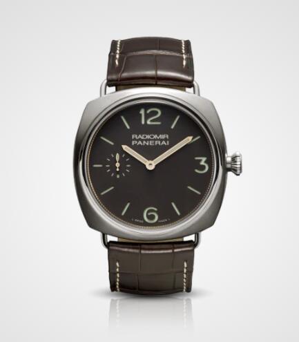 Replica Panerai Radiomir Titanium 47mm Watch PAM00322